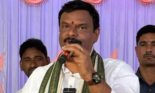 కడప బీజేపీ అధ్యక్షుడిపై డీఎస్పీ దాడి.. రాష్ట్ర చీఫ్ మాధవ్ సంచలన డిమాండ్