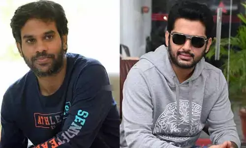 నితిన్-అనుదీప్ కాంబోలో క్రేజీ ప్రాజెక్ట్.. ఈసారైనా అదృష్టం కలిసొస్తుందా?