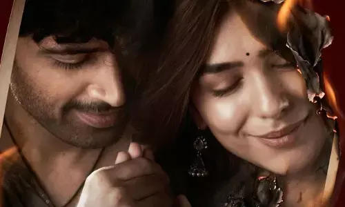 ఓటీటీలో టాప్ ట్రెండింగ్‌లో ‘డెకాయిట్’