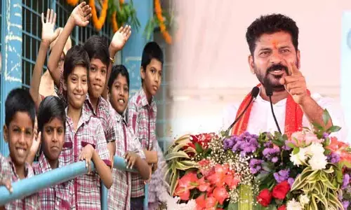 TG: ప్రభుత్వ స్కూళ్లకు మహర్దశ.. రేపటి నుంచే విద్యా వారోత్సవాలకు సీఎం శ్రీకారం