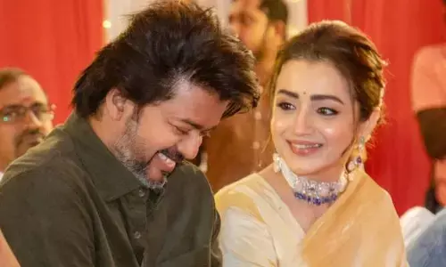 సీఎంగా విజయ్.. మరి త్రిష సంగతేంటి?