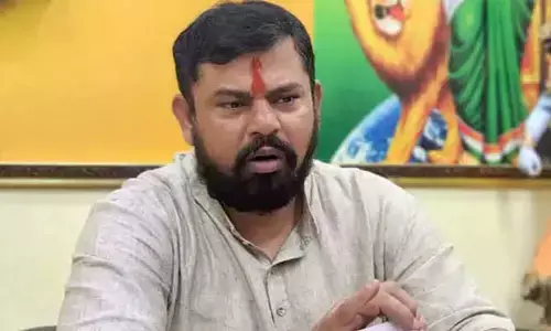 నకిలీ పోస్టులు పెడితే ఖబడ్దార్.. రాజాసింగ్ వార్నింగ్
