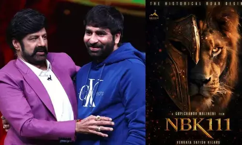NBK 111: 30 శాతం పూర్తయిన షూటింగ్.. రిలీజ్ విషయంలో హిట్ ఫార్ములాను ఫాలో కానున్న గోపీచంద్ మలినేని