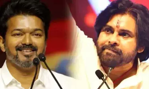 తమిళనాడు సీఎం విజయ్‌‌కు పవన్‌ కల్యాణ్‌ అభినందనలు