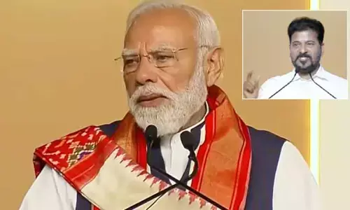 రేవంత్ నా మాటలను జాగ్రత్తగా విను.. ప్రధాని మోడీ సెన్సేషనల్ కామెంట్స్