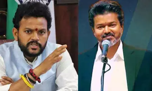 మా సహకారం ఎల్లప్పుడూ ఉంటుంది: సీఎం విజయ్‌కు కేంద్రమంత్రి రామ్మోహన్ భరోసా