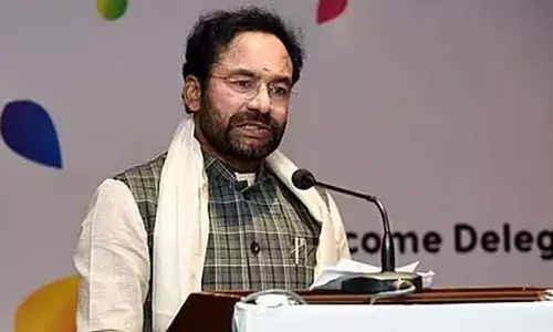 రీజనల్ రింగ్ రోడ్డుపై కిషన్ రెడ్డి బిగ్‍అప్ డేట్