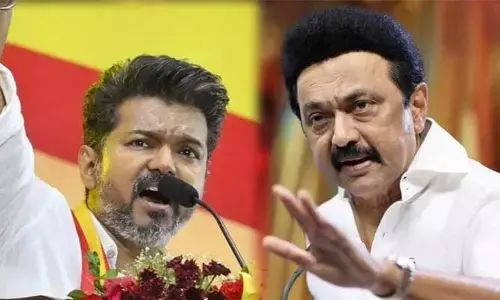ఖజానా ఖాళీ అని సాకులు చెప్పొద్దు: సీఎం విజయ్‌కు స్టాలిన్ చురకలు!