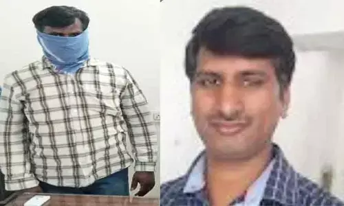 హుస్నాబాద్‌ ‘మార్ఫింగ్‌’ నిందితుడికి రిమాండ్‌