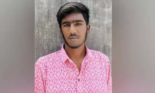 అదృశ్యమైన యువకుడు మృతి
