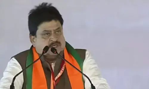 తెలంగాణతో ప్రధాని మోడీకి ఎంతో అనుబంధం.. సభలో బీజేపీ స్టేట్ చీఫ్ ఆసక్తికర ప్రసంగం