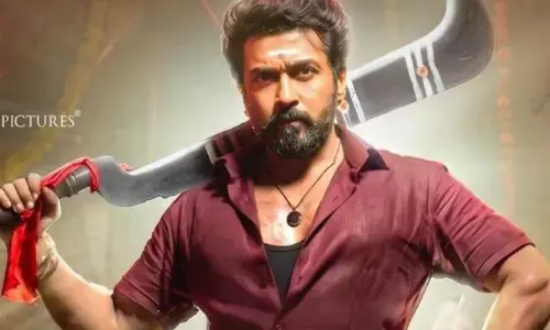 వీరభద్రుడు ఫ్రీ రిలీజ్ ఈవెంట్ తేదీ.. వేదిక ఖరారు