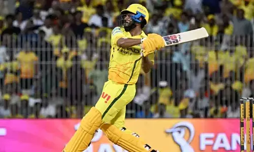 ఉర్విల్ మెరుపులు.. CSK సూపర్ విక్టరీ