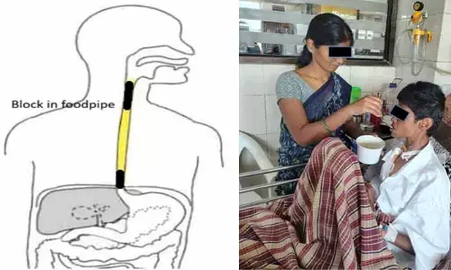 నిమ్స్ వైద్యుల అద్భుతం... బాలుడికి పునర్జన్మ