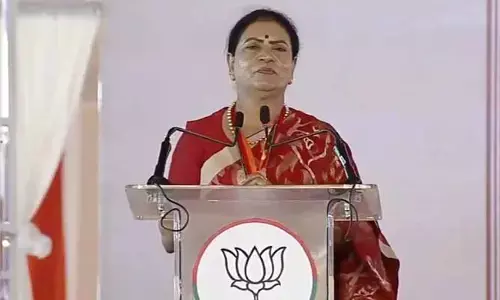 బీజేపీ నెక్ట్స్ టార్గెట్ తెలంగాణ రాష్ట్రమే.. ఎంపీ డీకే అరుణ