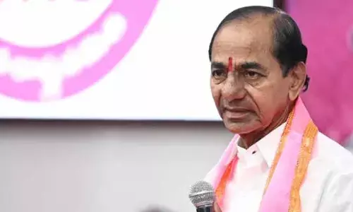 ఈనెల 12న బీఆర్‌ఎస్ ముఖ్య నేతలతో కేసీఆర్ భేటీ