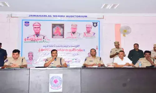 కొండగట్టు హనుమాన్ జయంతికి పటిష్ట భద్రత