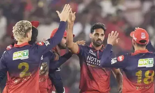 MI Vs RCB: తడబడిన ముంబై బ్యాట్స్‌మెన్లు.. ఆర్సీబీ విజయలక్ష్యం ఎంతంటే?