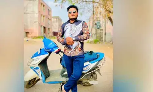 బాలాపూర్ లో  యువకుడి దారుణ హత్య