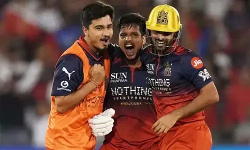 IPL 2026 : ఆర్సీబీ విక్టరీ.. ముంబై ఇండియన్స్ ఎలిమినేట్