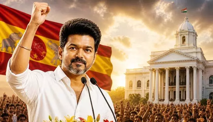 తమిళనాడు రాజకీయాల్లో సరికొత్త శకం.. రేపే 17వ శాసనసభ తొలి సమావేశం తమిళనాడు రాజకీయాల్లో సరికొత్త శకం.. రేపే 17వ శాసనసభ తొలి సమావేశం