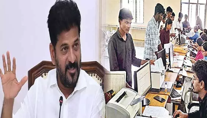 ఈ ఏడాది యథావిధిగా ఇంటర్ అడ్మిషన్లు: సీఎం రేవంత్ రెడ్డి ఈ ఏడాది యథావిధిగా ఇంటర్ అడ్మిషన్లు: సీఎం రేవంత్ రెడ్డి