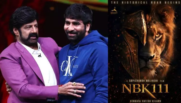 NBK 111: 30 శాతం పూర్తయిన షూటింగ్.. రిలీజ్ విషయంలో హిట్ ఫార్ములాను ఫాలో కానున్న గోపీచంద్ మలినేని NBK 111: 30 శాతం పూర్తయిన షూటింగ్.. రిలీజ్ విషయంలో హిట్ ఫార్ములాను ఫాలో కానున్న గోపీచంద్ మలినేని