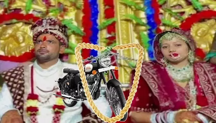 మొదటి పెళ్లిరోజునే మరణ శాసనం.. గొంతునులిమి గర్భిణి దారుణ హత్య మొదటి పెళ్లిరోజునే మరణ శాసనం.. గొంతునులిమి గర్భిణి దారుణ హత్య