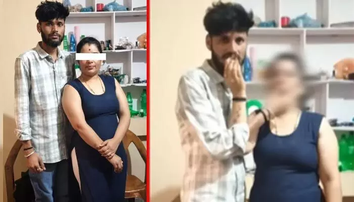 ఇన్స్టా ప్రేమ.. యువకుడి ప్రాణం తీసింది! ప్రియురాలు పరార్ ఇన్స్టా ప్రేమ.. యువకుడి ప్రాణం తీసింది! ప్రియురాలు పరార్