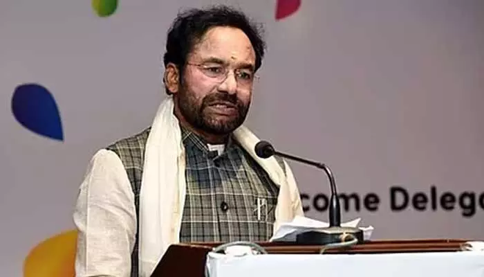 రీజనల్ రింగ్ రోడ్డుపై కిషన్ రెడ్డి బిగ్అప్ డేట్ రీజనల్ రింగ్ రోడ్డుపై కిషన్ రెడ్డి బిగ్అప్ డేట్