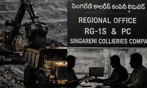సింగరేణి ఆర్జీ-వన్ఎస్ అండ్​ పీసీలో అవినీతి అధికారులు