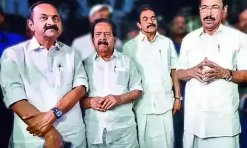 కేరళ సీఎం అభ్యర్థి ఎంపికపై బిగ్ సస్పెన్స్.. రంగంలోకి దిగిన హేమాహేమీలు!