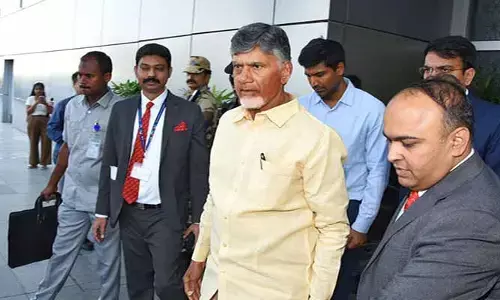 ఢిల్లీలో సీఎం చంద్రబాబు.. కేంద్ర మంత్రులు, ప్రపంచ బ్యాంకు ప్రతినిధులతో కీలక భేటీలు