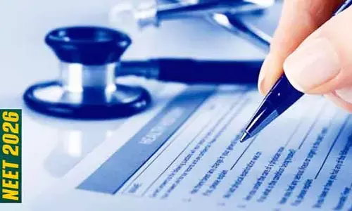 NEET-2026: అసలు పేపర్‌ను పోలి ఉన్న ‘గెస్ పేపర్’.. రాజస్థాన్‌లో లీక్‌పై అనుమానాలు!