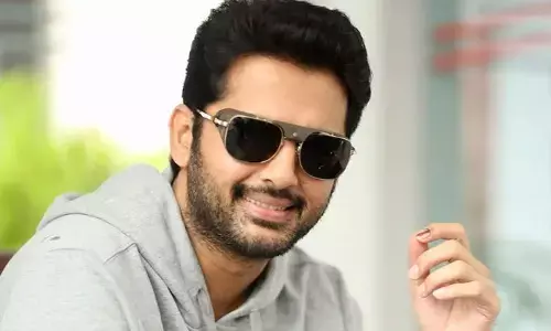 సిద్ధమవుతున్న చిచోరా.. నితిన్ లేటెస్ట్ మూవీ అప్డేట్ వచ్చేసింది