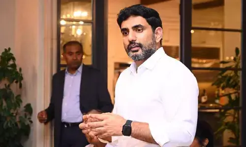 సింగపూర్‌లో మంత్రి నారా లోకేష్ పెట్టుబడుల వేట.. కీలక కంపెనీల సీఈవోలతో వరుస భేటీలు