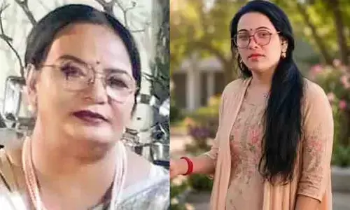 రిటైర్డ్ ఐపీఎస్ భార్య హత్య కేసు.. విస్తుపోయే నిజాలు వెలుగులోకి