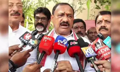 రాష్ట్రంలో బీజేపీ ఎదిగే అవకాశమే లేదు.. ప్రధానికి టీపీసీసీ చీఫ్ కౌంటర్