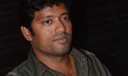 పెద్ది స్క్రీన్‌ప్లేపై ఇంట్రెస్టింగ్ కామెంట్స్ చేసిన రత్నవేలు