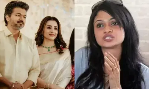 త్రిష ఓ పరాన్నజీవి... షాకింగ్ కామెంట్స్ చేసిన సుచిత్ర
