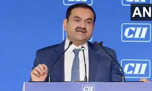విద్యుత్ ఉత్పత్తి సామర్థ్యంలో భారత ప్రగతిపై గౌతమ్ అదానీ కీలక వ్యాఖ్యలు