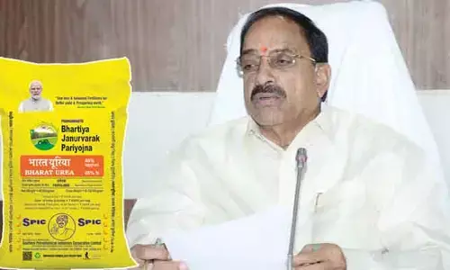ఖరీఫ్ సీజన్‌కు రైతులు సన్నద్ధం.. యూరియా సరఫరాపై మంత్రి తుమ్మల సమీక్ష