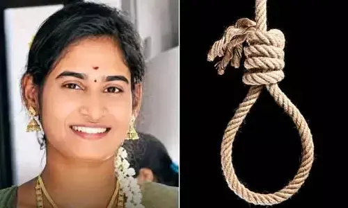 విశాఖలో తీవ్ర విషాదం.. పెళ్లైన 45 రోజులుకే నవ వధువు ఆత్మహత్య