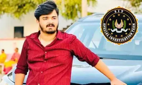 బండి భగీరథ్ కేసులో కీలక పరిణామం.. సీఎం ఆదేశాలతో SIT ఏర్పాటు