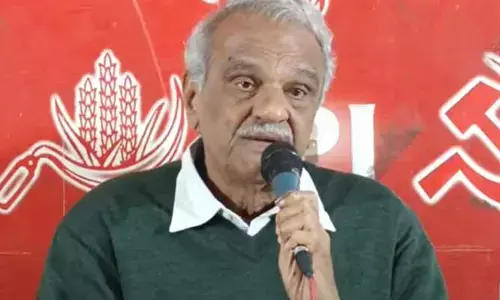 కాంగ్రెస్ సంకుచిత వైఖరి వల్లే ఓటమి: సీపీఐ నారాయణ