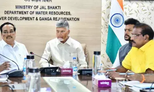 ఒడిశా అడ్డంకులు తొలగించండి: పోలవరం పూర్తిపై కేంద్రమంత్రికి సీఎం విజ్ఞప్తి