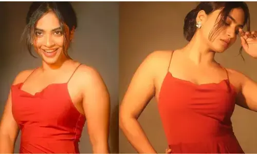 స్టైలిష్ లుక్‌లో కుర్రకారు హార్ట్‌బీట్ పెంచుతున్న అలేఖ్య