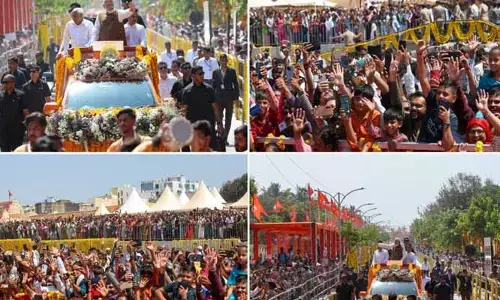 సోమనాథ్ ఆధ్యాత్మిక వారసత్వానికి చిహ్నం.. ప్రపంచవ్యాప్త భక్తులకు సీఎం చంద్రబాబు శుభాకాంక్షలు