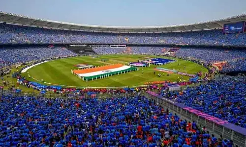 ఫైనల్ క్రికెట్ మ్యాచులన్నీ అహ్మదాబాద్ స్టేడియంలోనే ఎందుకు?