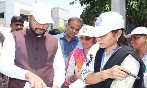 గణన ప్రక్రియను పకడ్బందీగా నిర్వహించాలి
